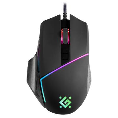 Defender Warfame GM-880L Mouse (52880)